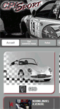 Mobile Screenshot of cpl-sport.com